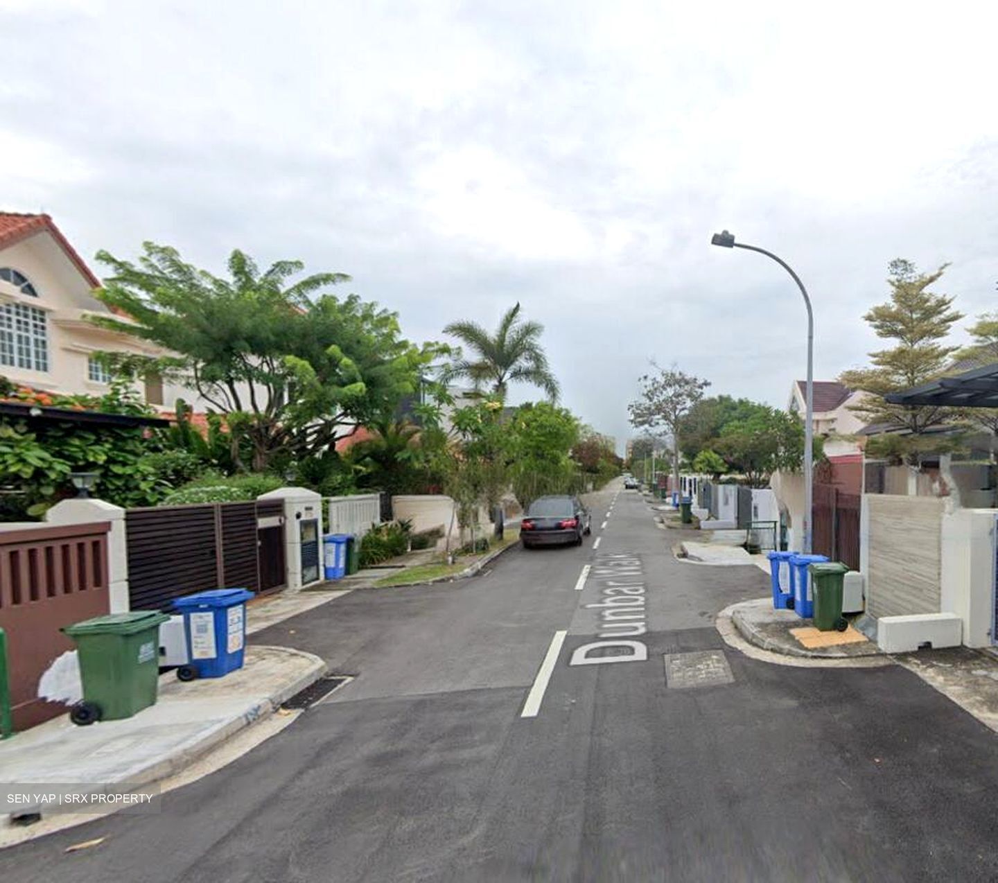 Frankel Estate (D15), Terrace #631070721